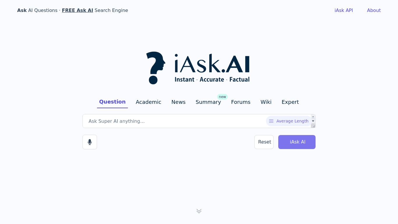 iAsk.Ai  image