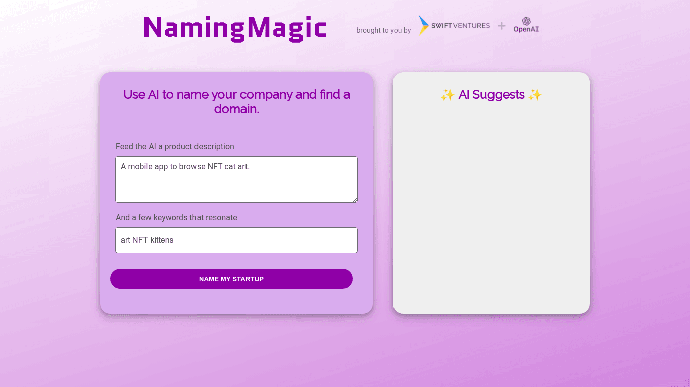 Naming Magic image