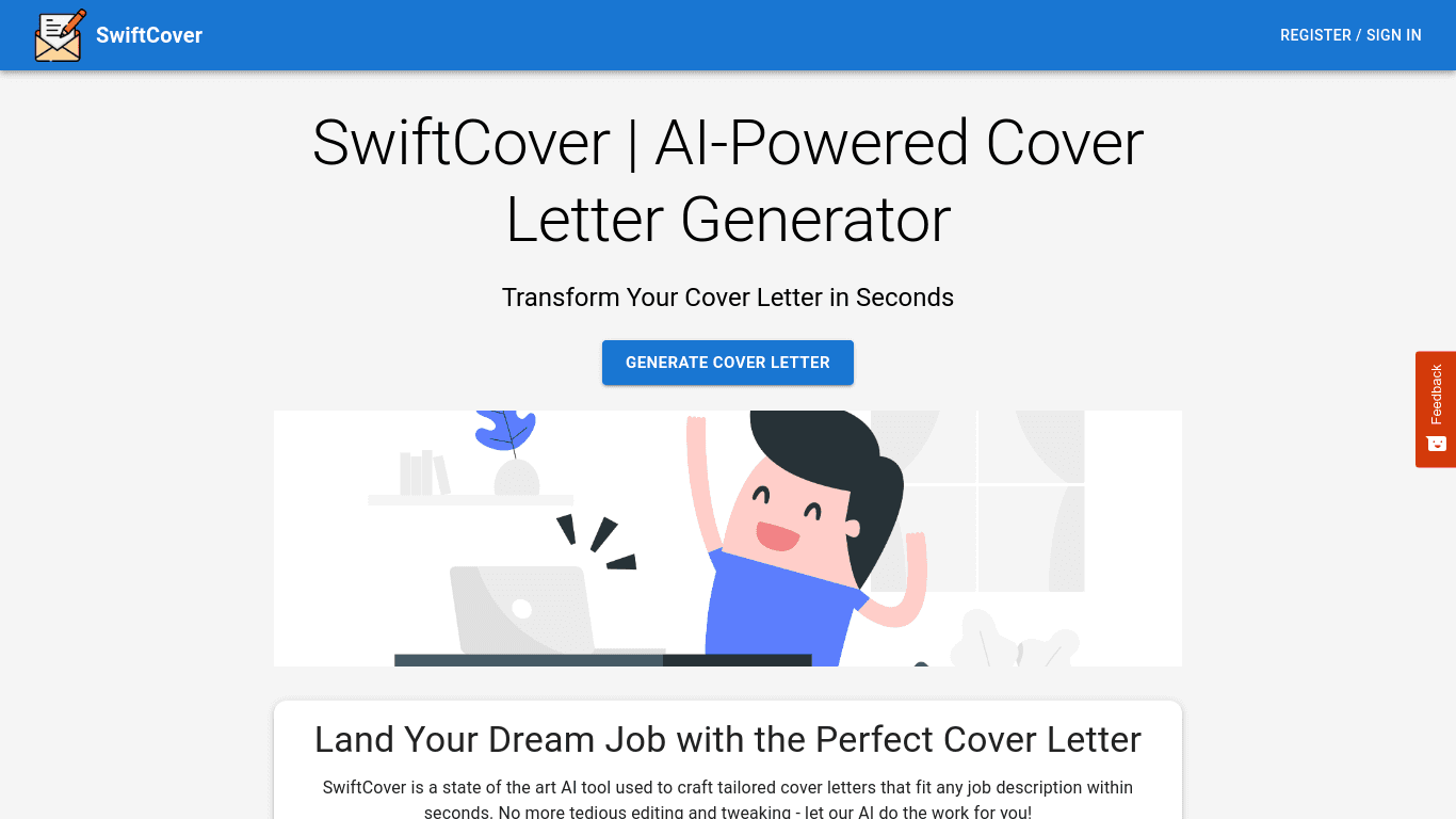 SwiftCover image