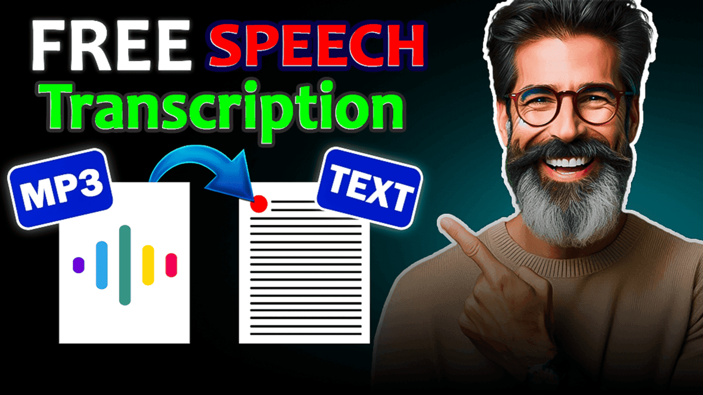 Speech to Text image