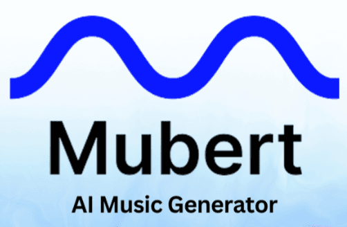 Mubert AI image